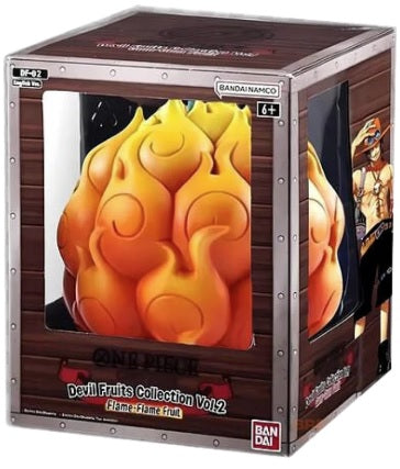 ONE PIECE CG DF-02 DEVIL FRUITS COLLECTION VOLUME 2 (18)(810059788053)(810059788053)