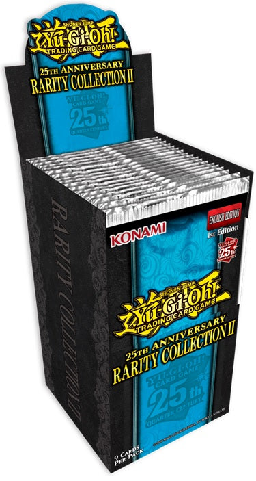 YGO 25TH ANNIVERSARY RARITY COLLECTION II (9/18/12(083717864530)(083717864530)