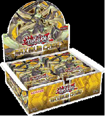 YGO FRENCH MAXIMUM CRISIS BOOSTER PACK (9/100)(4012927543993)(4012927543993)