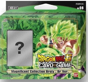 DBS MAGNIFICENT COLLECTION BROLY (6/4)(811039032630)(811039032630)