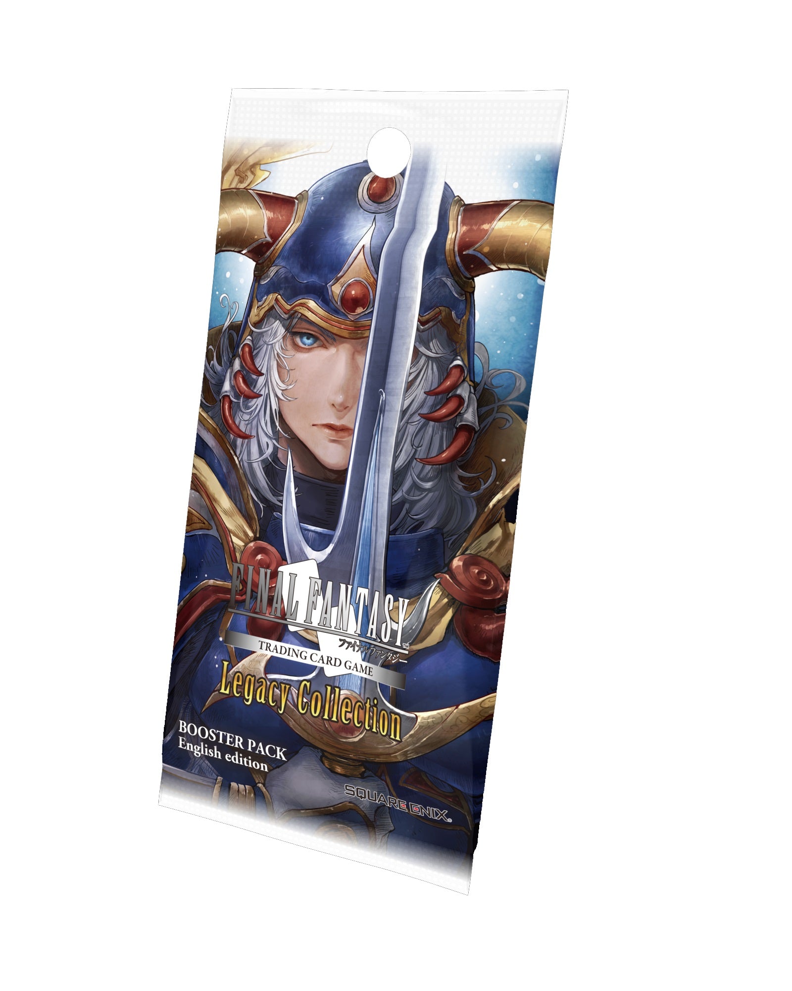 FINAL FANTASY TCG REPRINT BOOSTER PACK LEGACY COLLECTION (5/20/18)(662248855431)(662248855431)