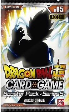 DBS 05 MIRACULOUS REVIVAL BOOSTER (12/24/12)(811039031138)(811039031138)