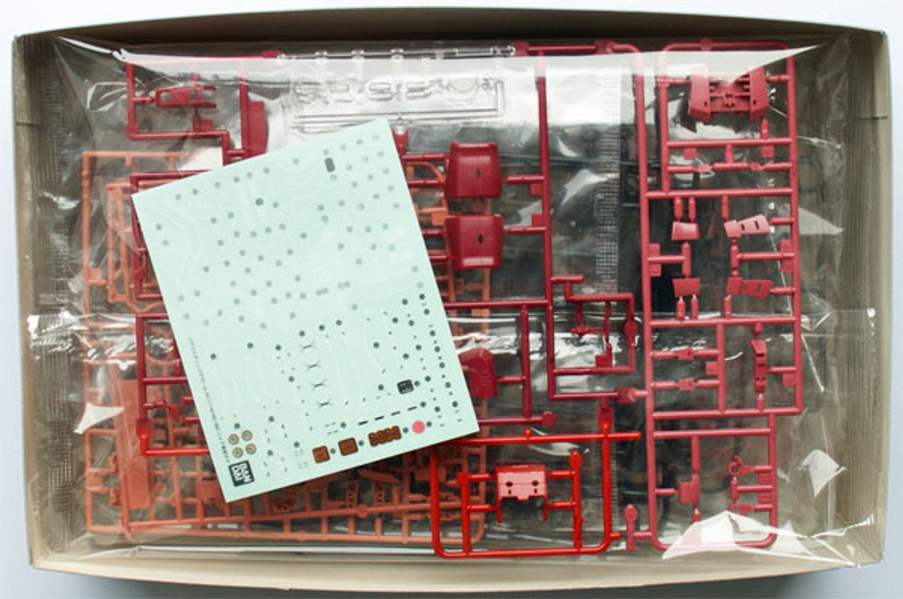 BANDAI Hobby RG 1/144 #02 MS-06S Zaku II