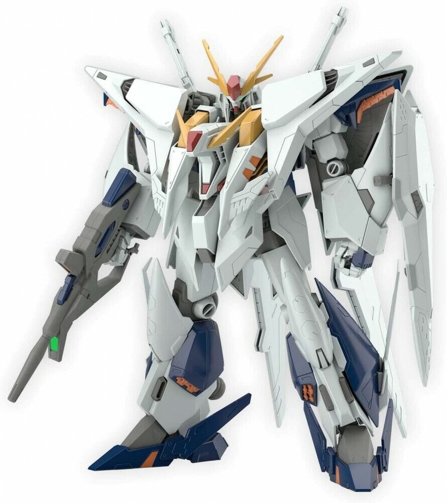 BANDAI Hobby HGUC 1/144 XI GUNDAM