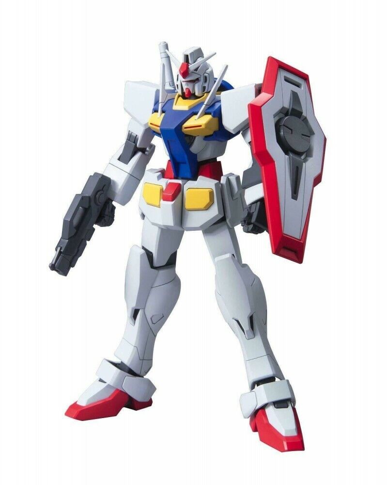 BANDAI Hobby HG 1/144 #45 0 Gundam Operation Mode