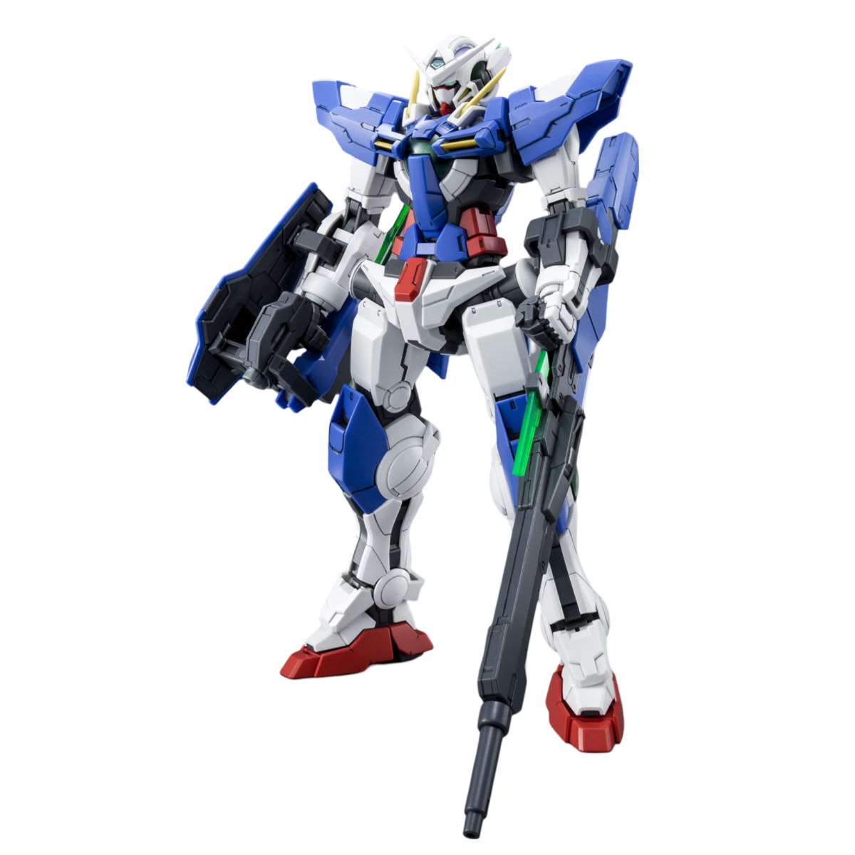 Bandai HG 00 1/144 #44 Gundam Exia Repair II "Gundam 00"