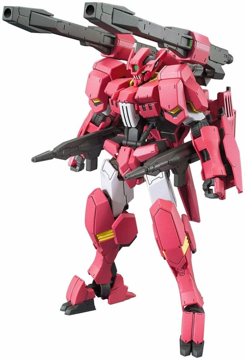 BANDAI Hobby Orphans HG 1/144 Gundam Flauros