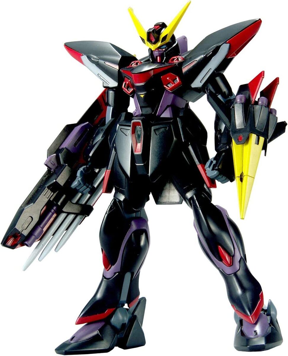 BANDAI Hobby HG 1/144 R04 Blitz Gundam