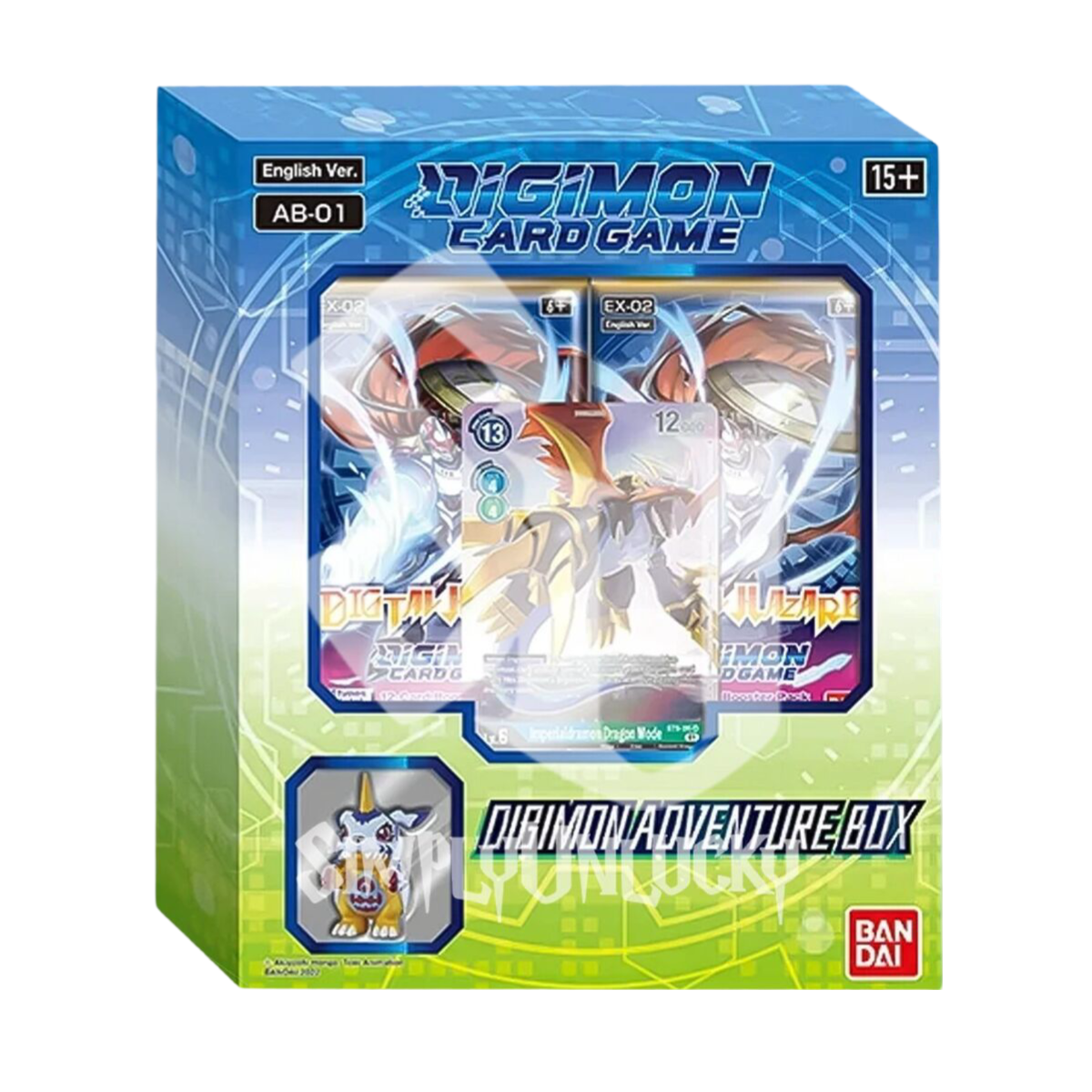 DIGIMON CG ADVENTURE BOX (811039036713)