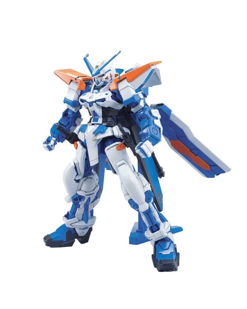 BANDAI Hobby HG 1/144 Gundam Astray Blue Frame Second L