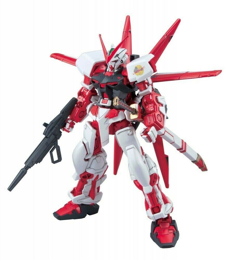 BANDAI Hobby HG 1/144 Gundam Astray Red Frame (Flight Unit)