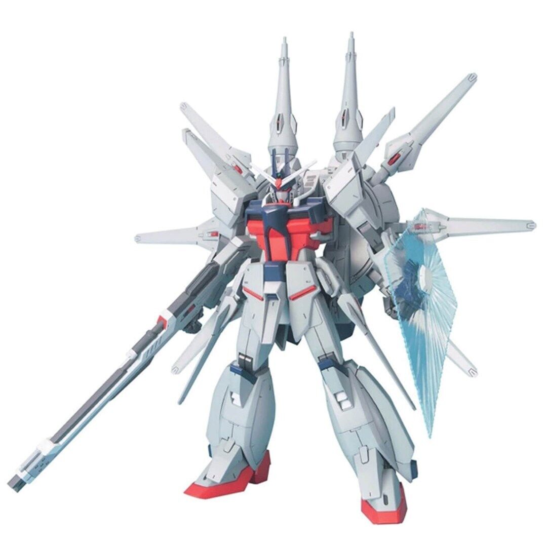 BANDAI Hobby HG 1/144 #35 Legend Gundam