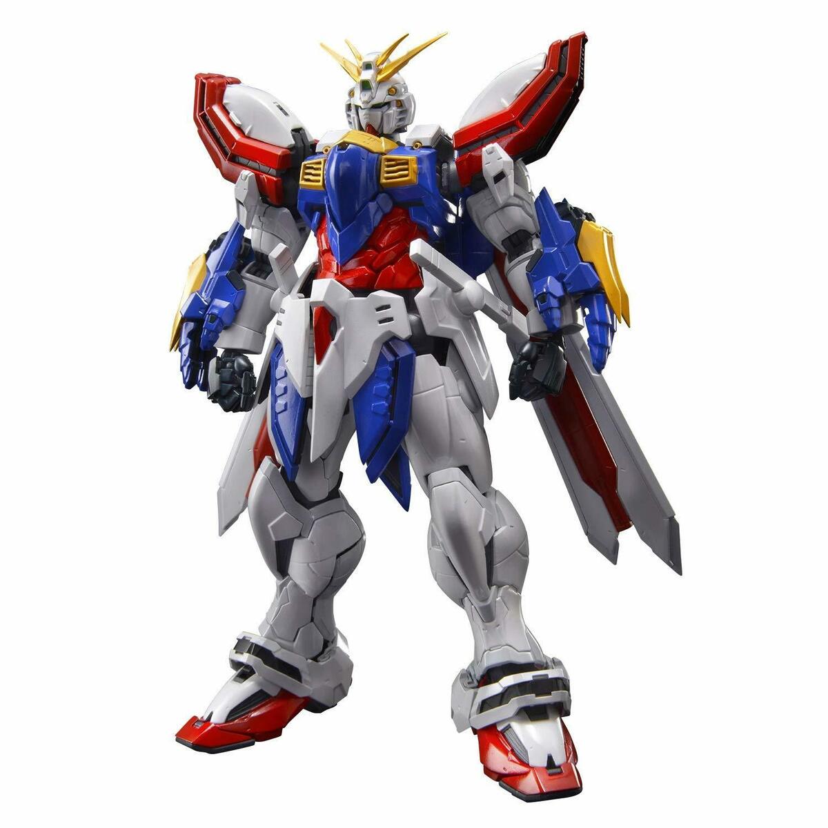 Bandai God Gundam 'G Gundam', Bandai Spirits Hi-Resolution Model