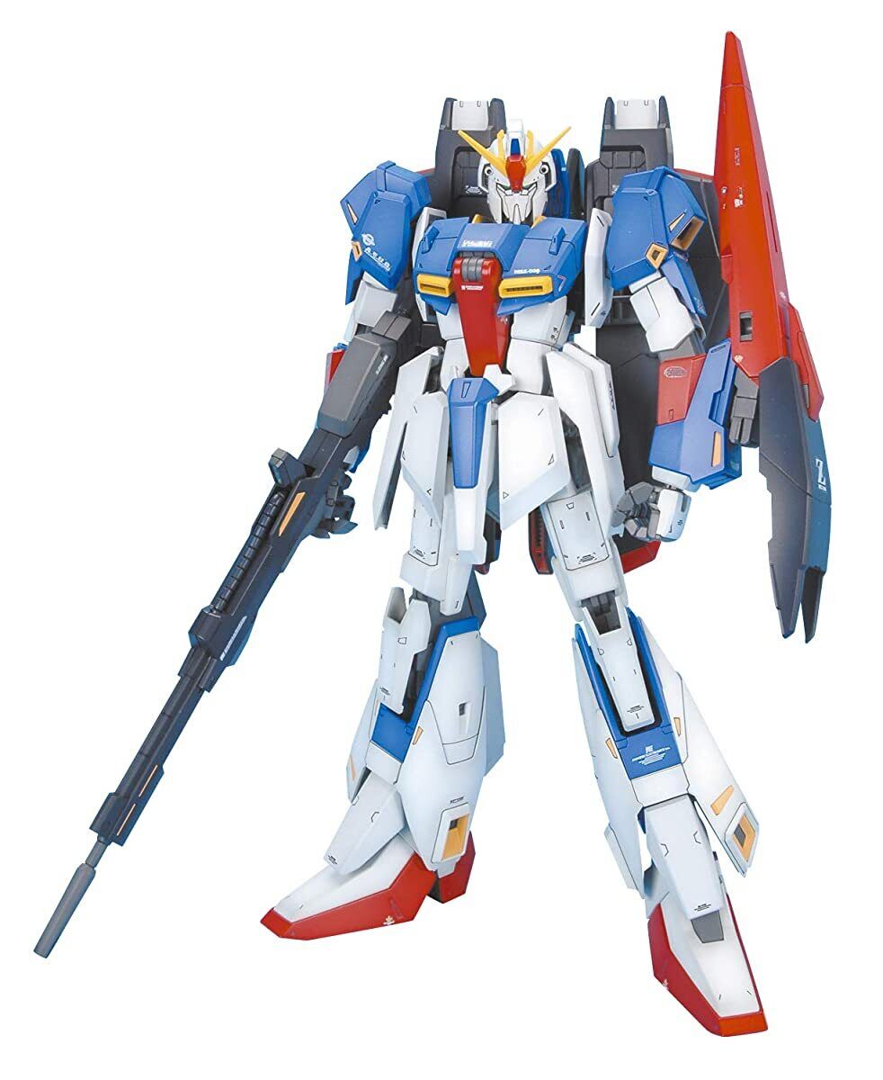 Bandai MG 1/100 Zeta Gundam (Ver. 2.0) "Z Gundam"