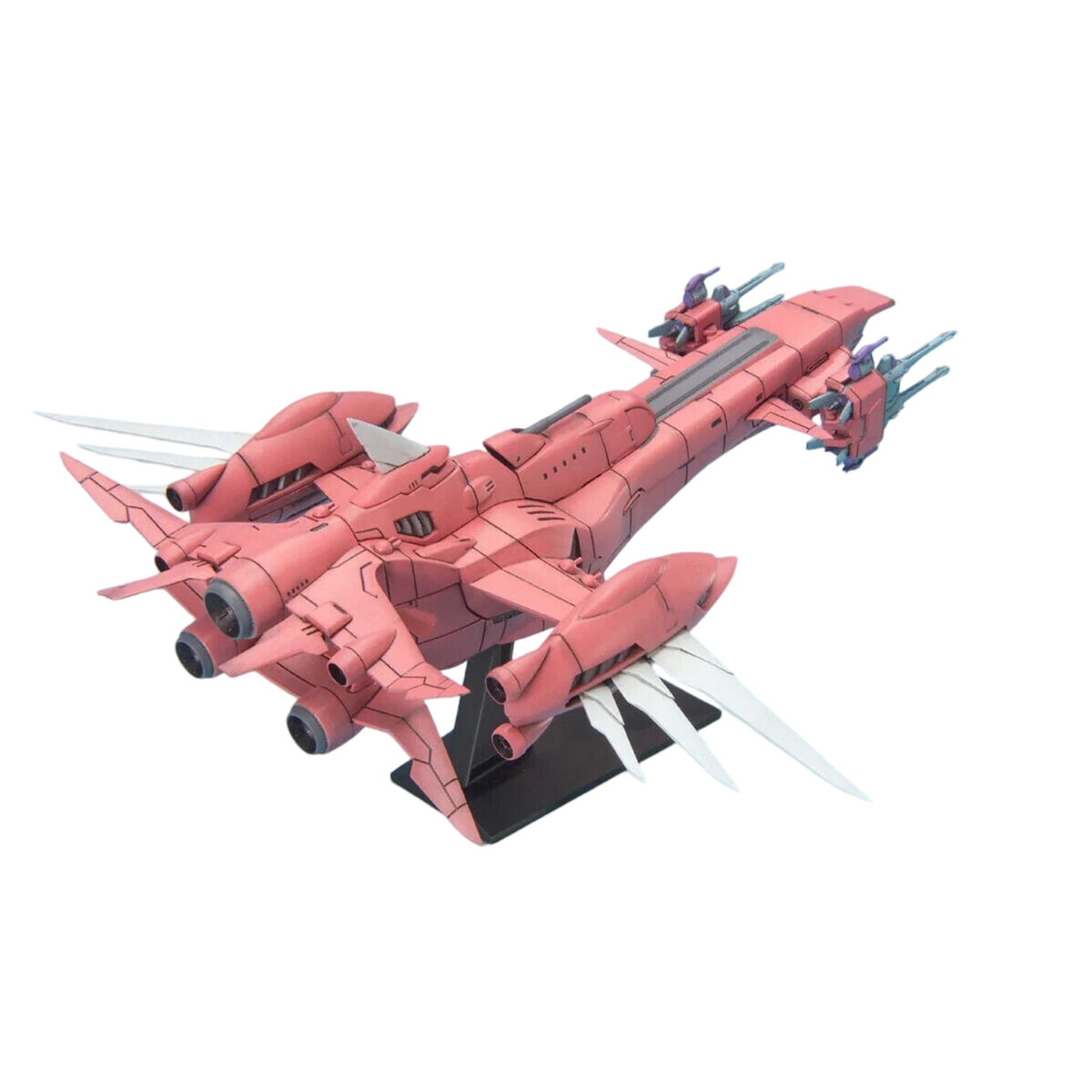 BANDAI Hobby Gundam Seed EX Model-21 Eternal