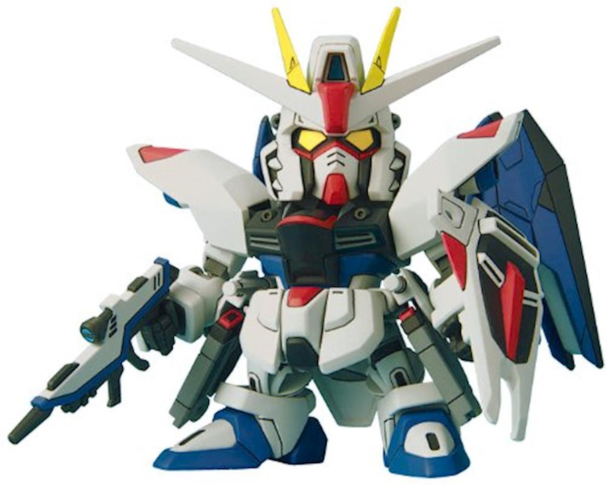 BANDAI Hobby BB257 Freedom Gundam