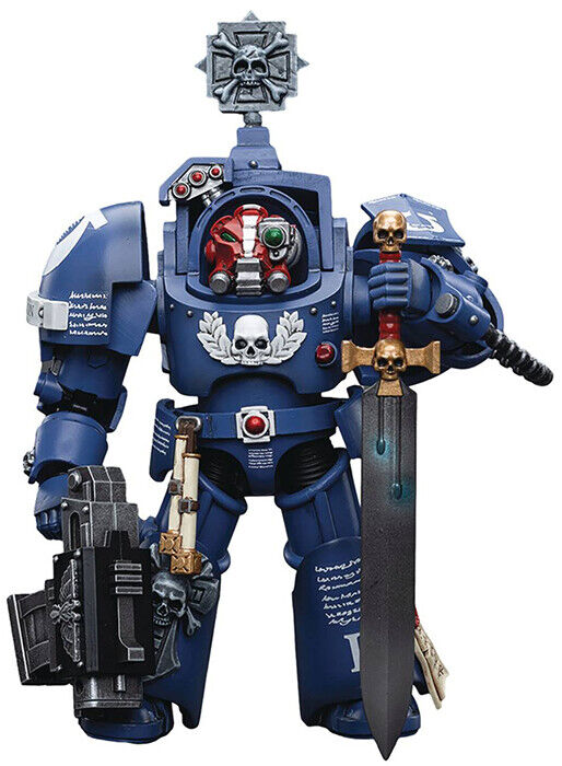 Joy Toy Ultramarines Terminators Sergeant Terconon