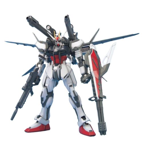 Bandai MG 1/100 Strike Gundam + ＩＷＳＰ