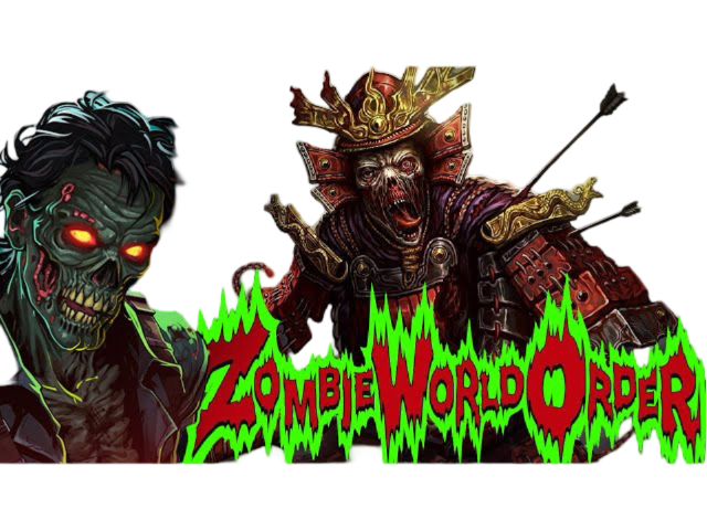 ZOMBIE WORLD ORDER BOOSTER 01 (852906007016)