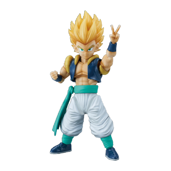 BANDAI Hobby Figure-rise Standard SUPER SAIYAN GOTENKS