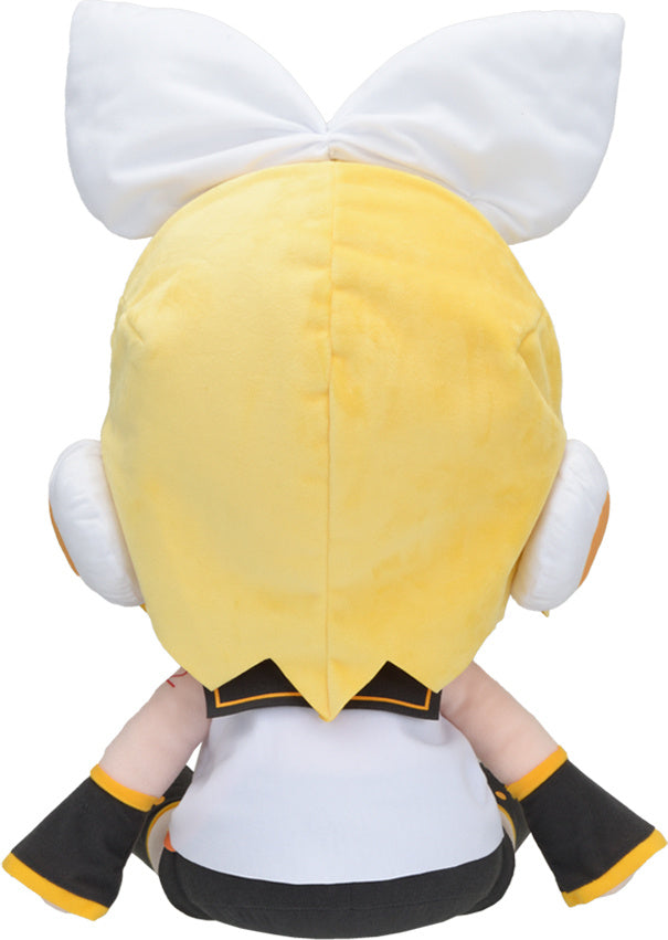 Good Smile Company Character Vocal Series 02: Kagamine Rin/Len Series Hatsune Miku Rin Kagamine Fuwapuchi Dodeka Jumbo Plush