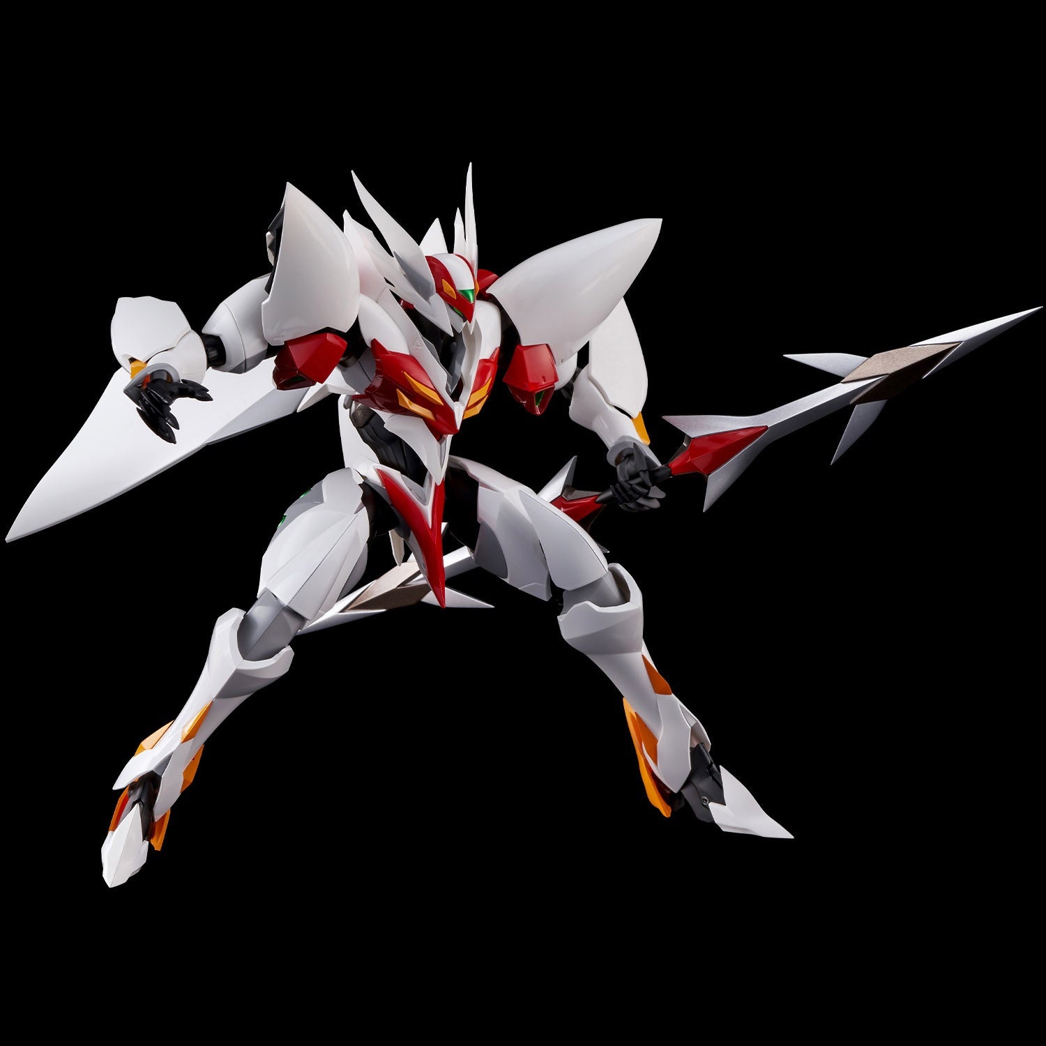 Sentinel Riobot Blaster Tekkaman Blade "Tekkaman Blade"