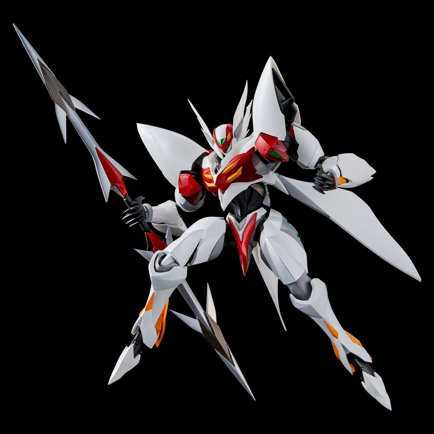 Sentinel Riobot Blaster Tekkaman Blade "Tekkaman Blade"