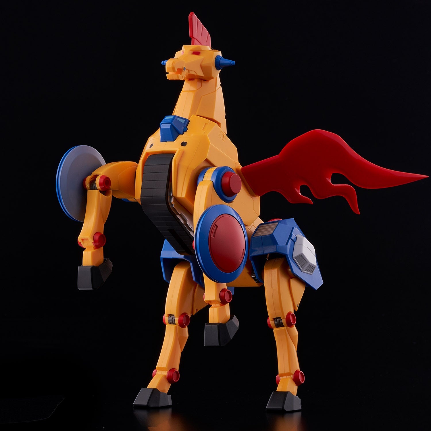 Sentinel Riobot Daikyojin & Daitenba "Timebokan Series Yattodetaman", Action Figure