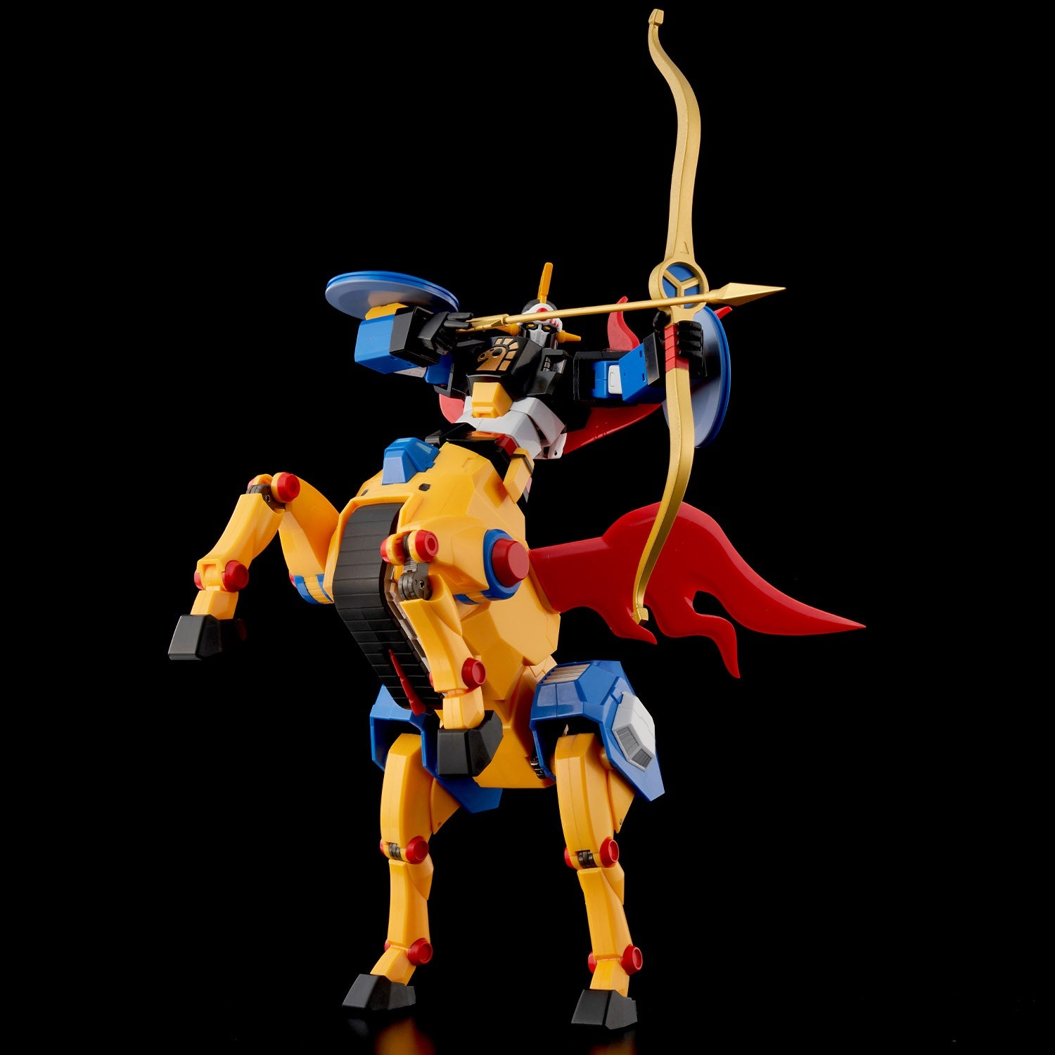 Sentinel Riobot Daikyojin & Daitenba "Timebokan Series Yattodetaman", Action Figure