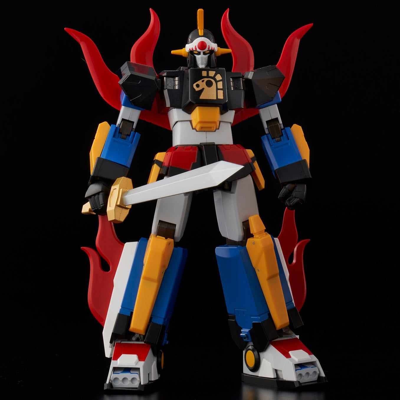 Sentinel Riobot Daikyojin & Daitenba "Timebokan Series Yattodetaman", Action Figure