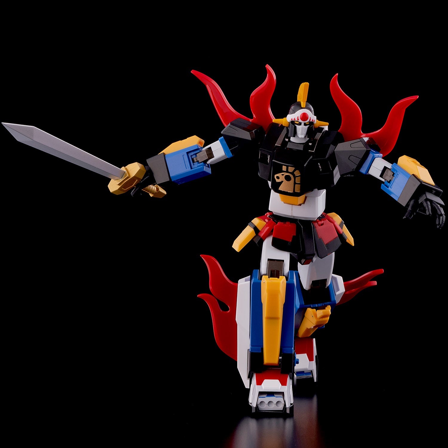 Sentinel Riobot Daikyojin & Daitenba "Timebokan Series Yattodetaman", Action Figure