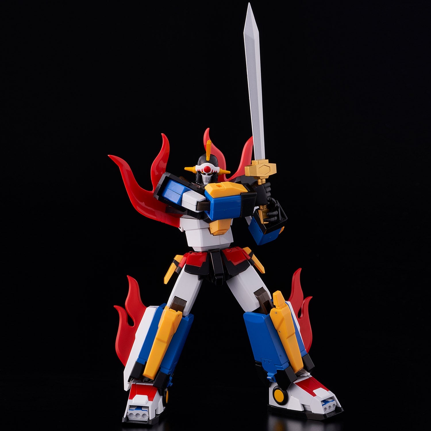 Sentinel Riobot Daikyojin & Daitenba "Timebokan Series Yattodetaman", Action Figure