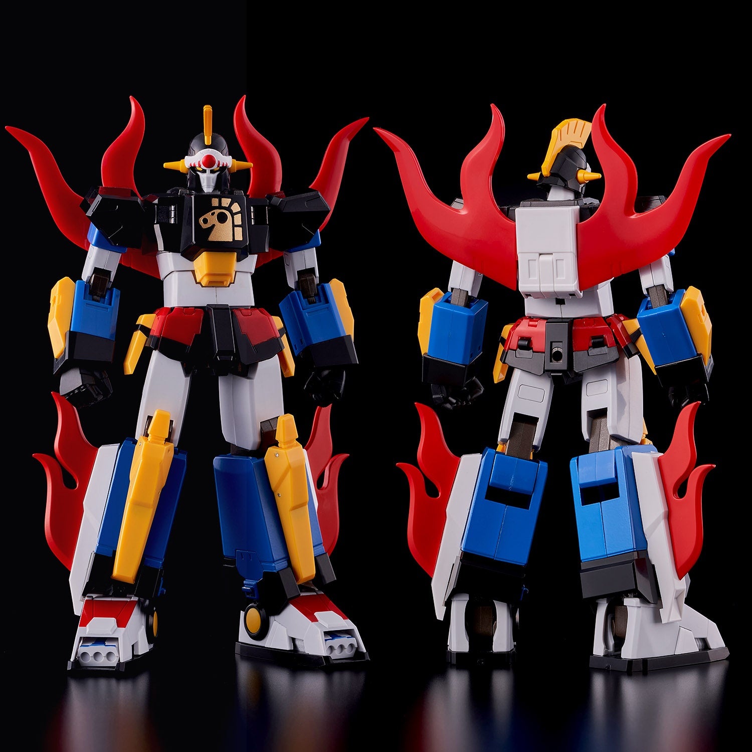 Sentinel Riobot Daikyojin & Daitenba "Timebokan Series Yattodetaman", Action Figure