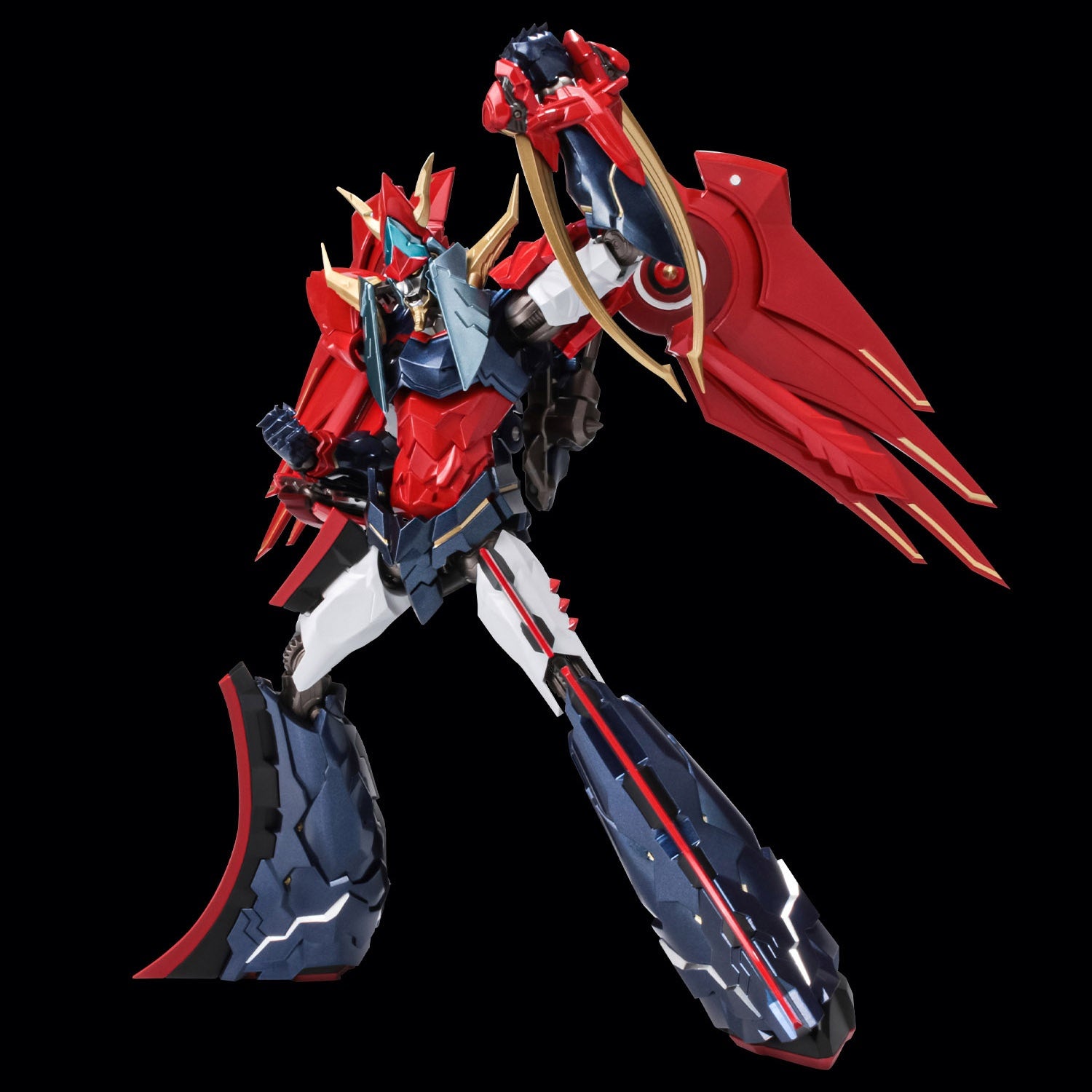 Sentinel Riobot Brave Raideen