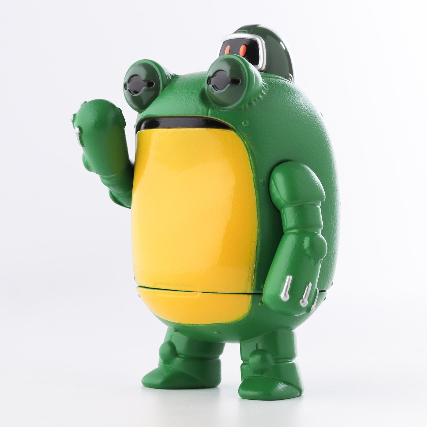 Sentinel Kerounen Fukasu Dark Green Vinyl Figure