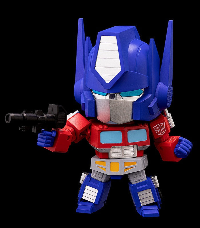 Good Smile Company Transformers Series Optimus Prime G1 Ver. Nendoroid Doll