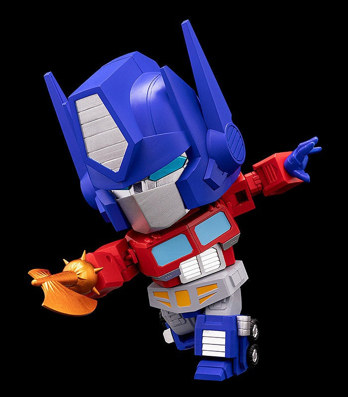 Good Smile Company Transformers Series Optimus Prime G1 Ver. Nendoroid Doll