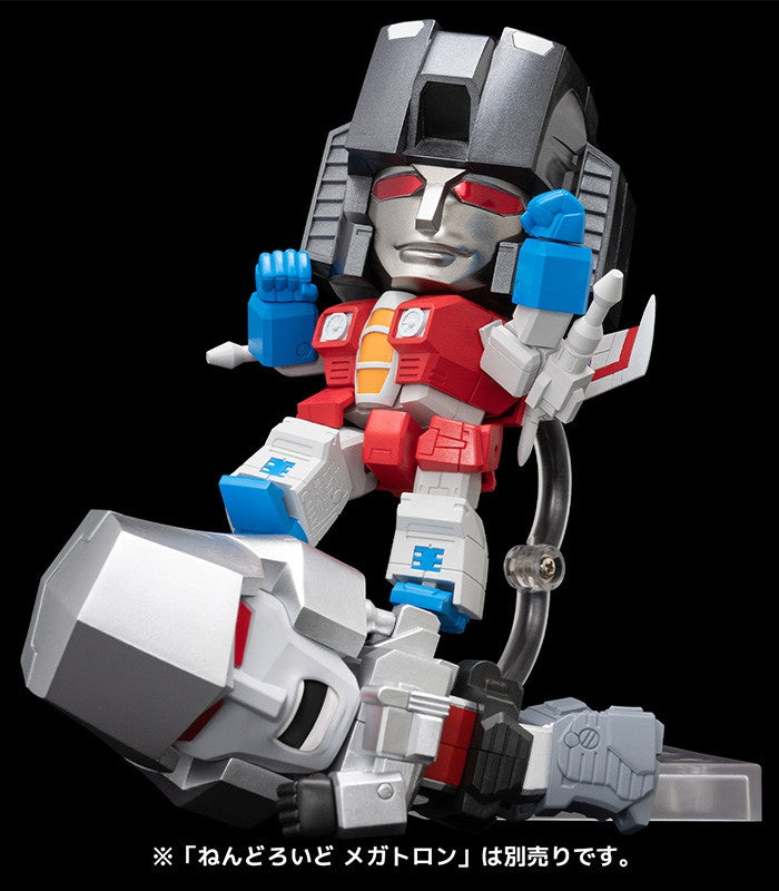 Good Smile Company Transformers Series Starscream Nendoroid Doll