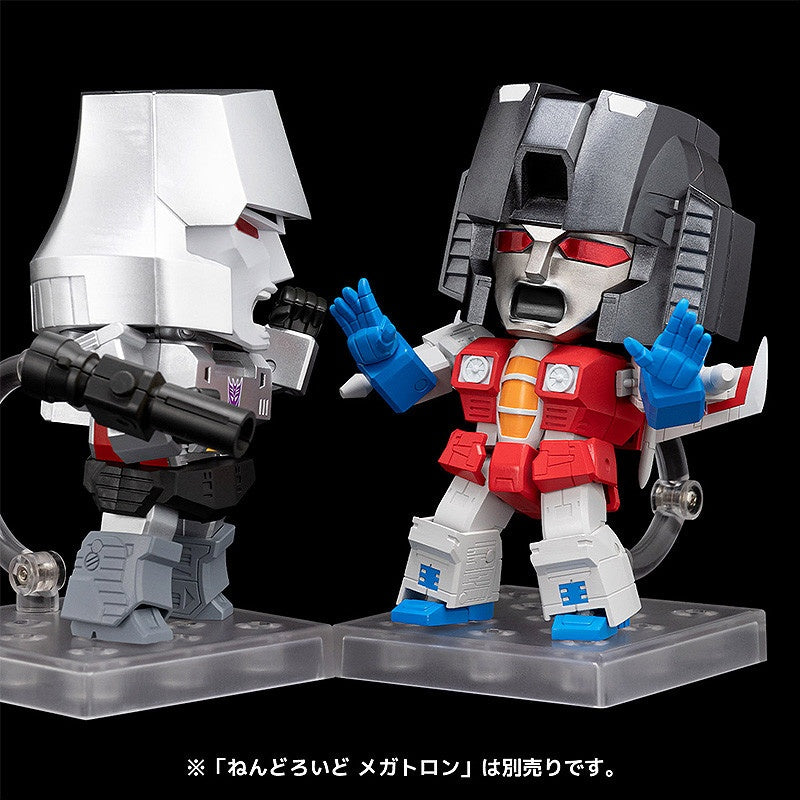 Good Smile Company Transformers Series Starscream Nendoroid Doll