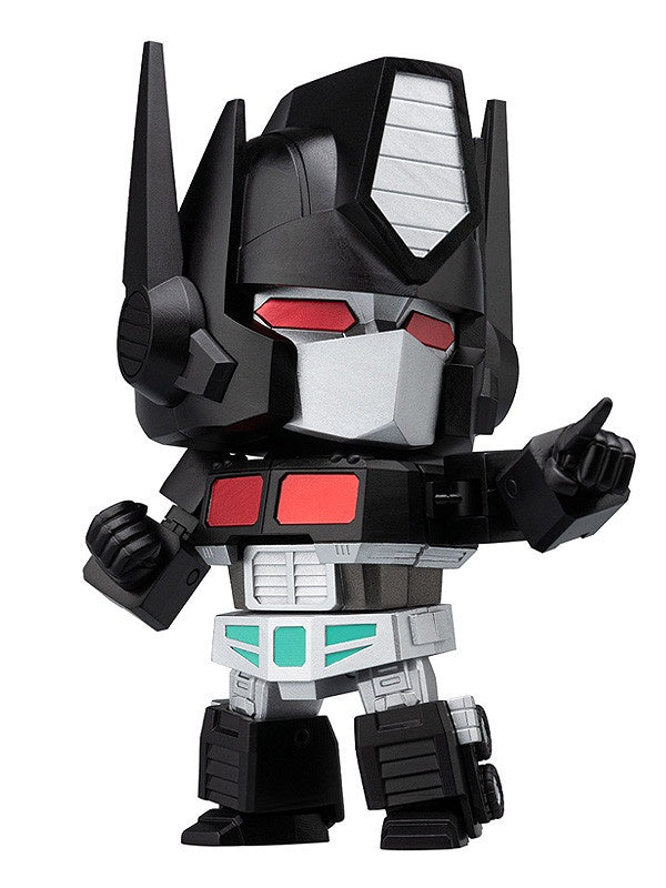 Good Smile Company Transformers Series Nemesis Prime Nendoroid Doll