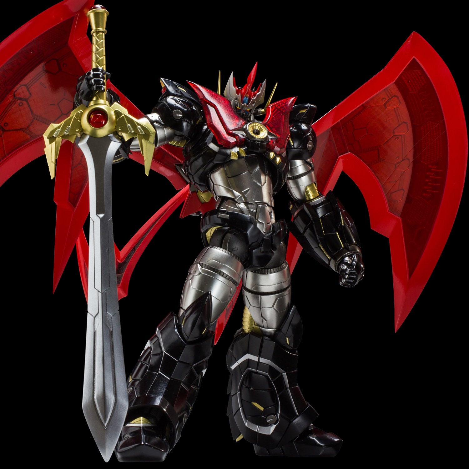 Sentinel Riobot Mazinkaiser 'Mazinger', Action Figure