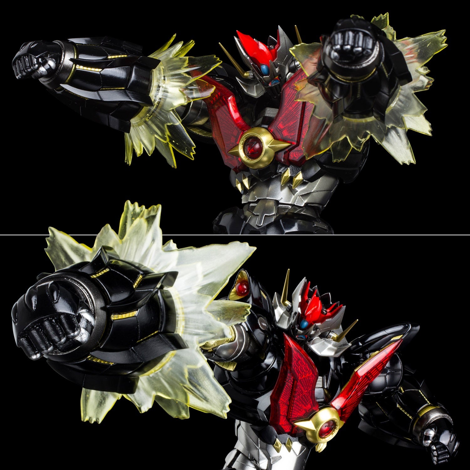 Sentinel Riobot Mazinkaiser 'Mazinger', Action Figure