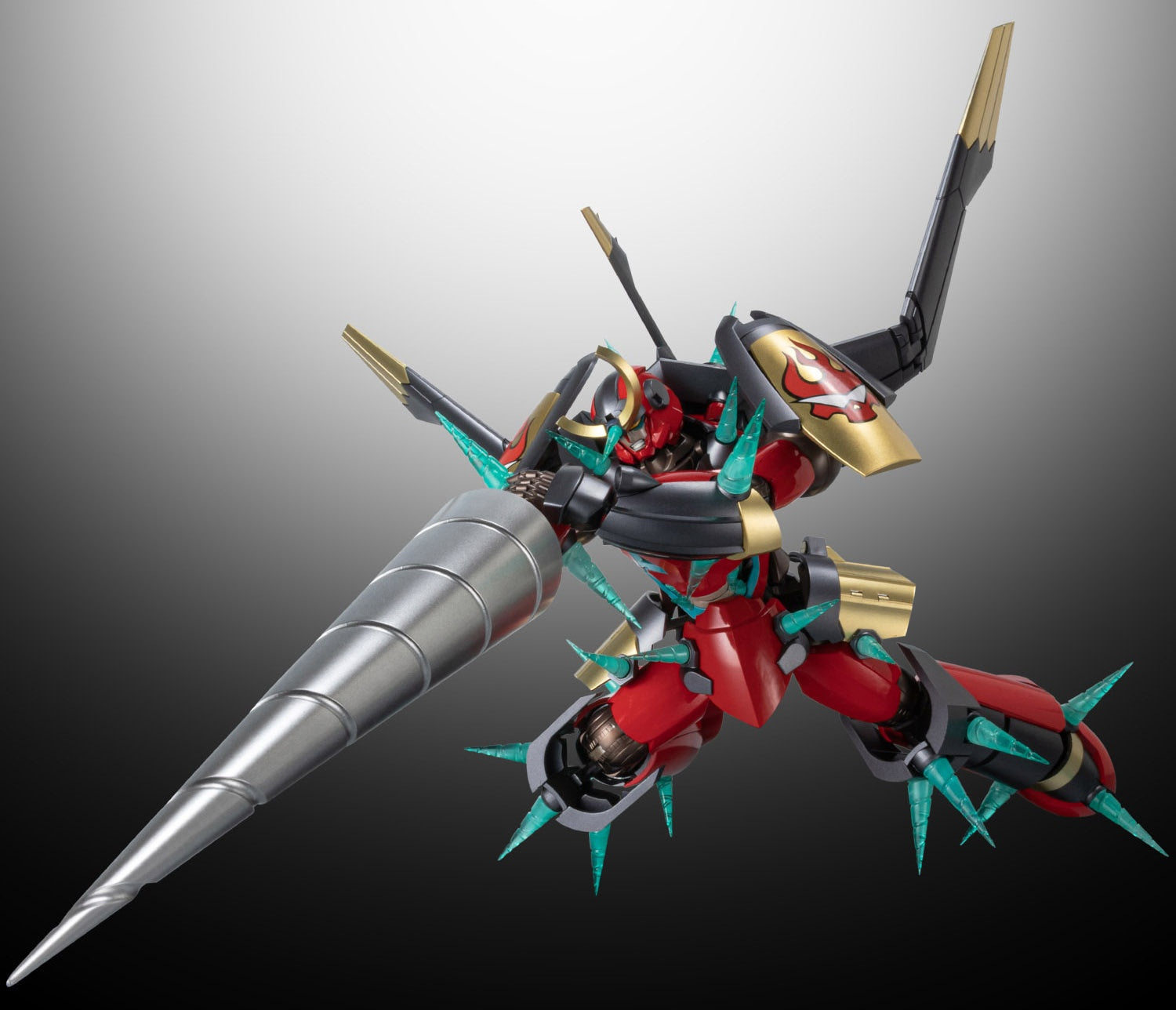 Sentinel Riobot Transform Gurren Lagann (Combine)