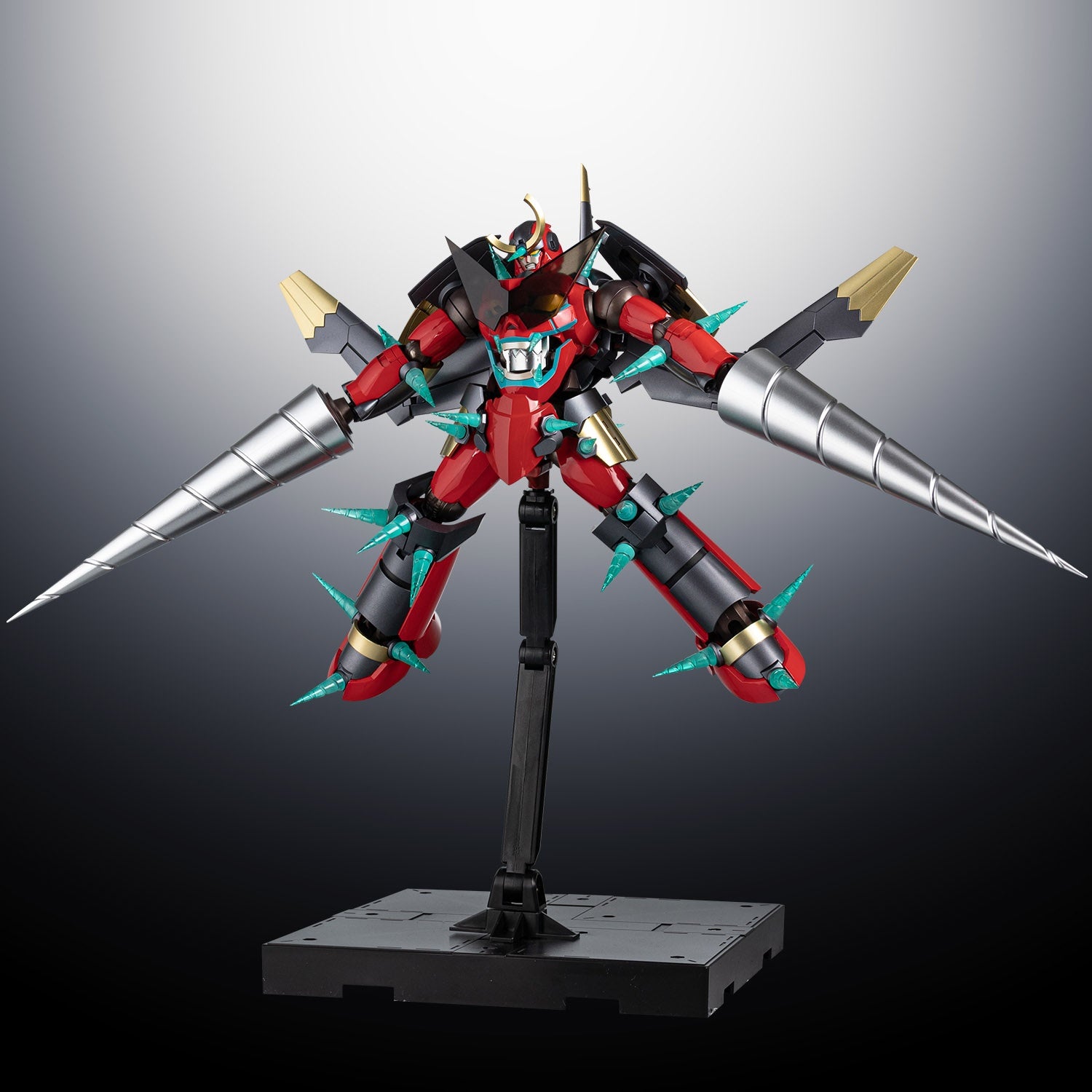 Sentinel Riobot Transform Gurren Lagann (Combine)