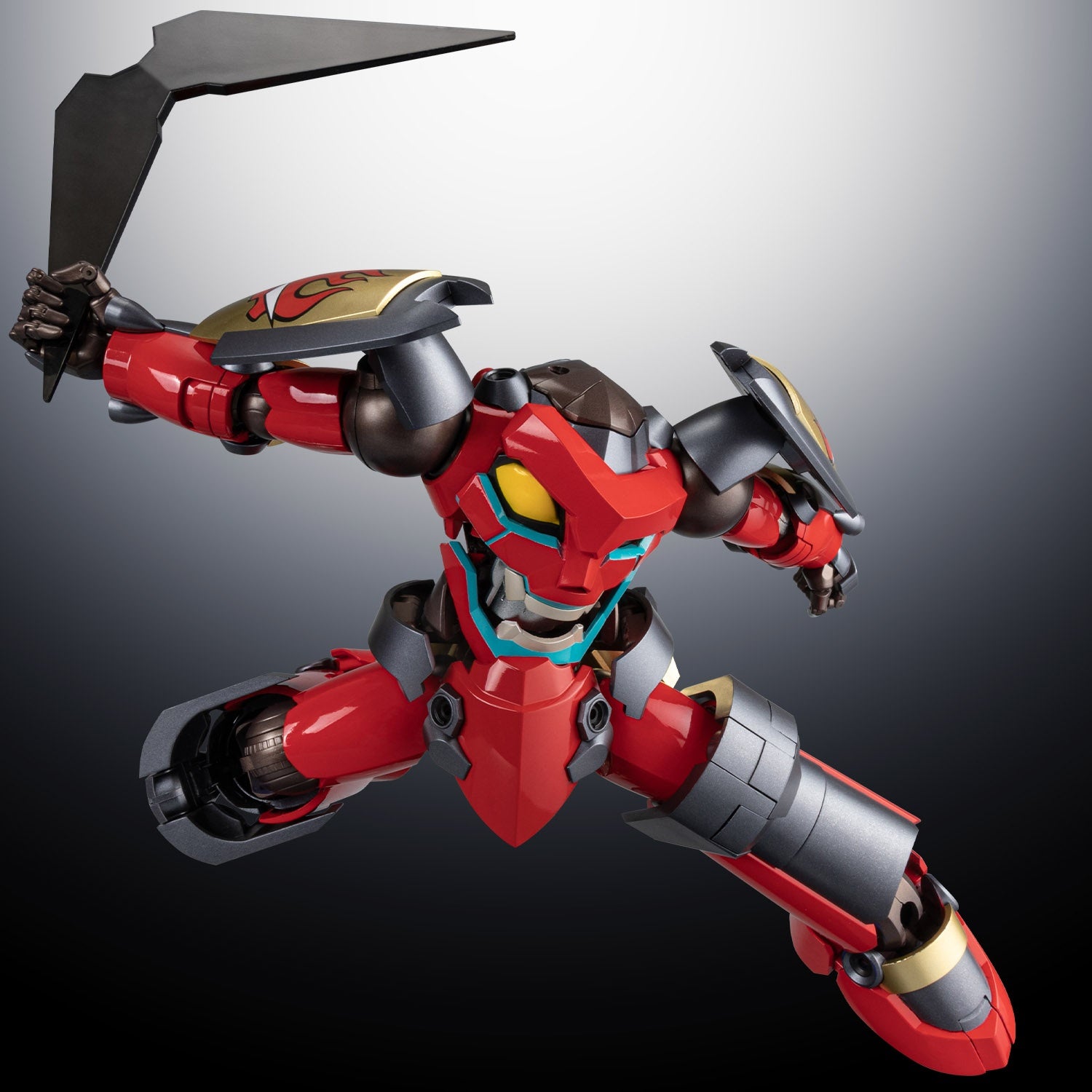 Sentinel Riobot Transform Gurren Lagann (Combine)