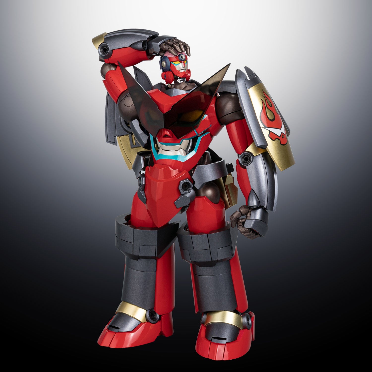 Sentinel Riobot Transform Gurren Lagann (Combine)