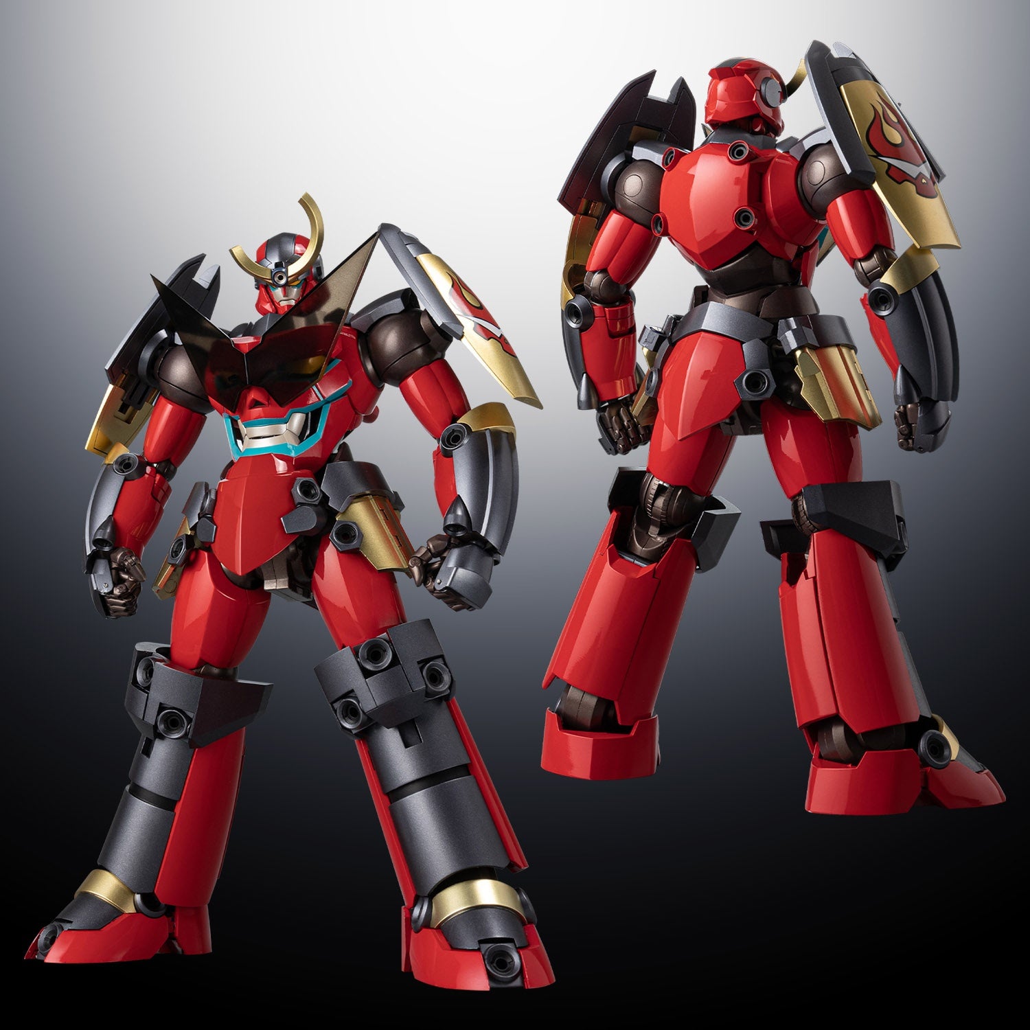 Sentinel Riobot Transform Gurren Lagann (Combine)