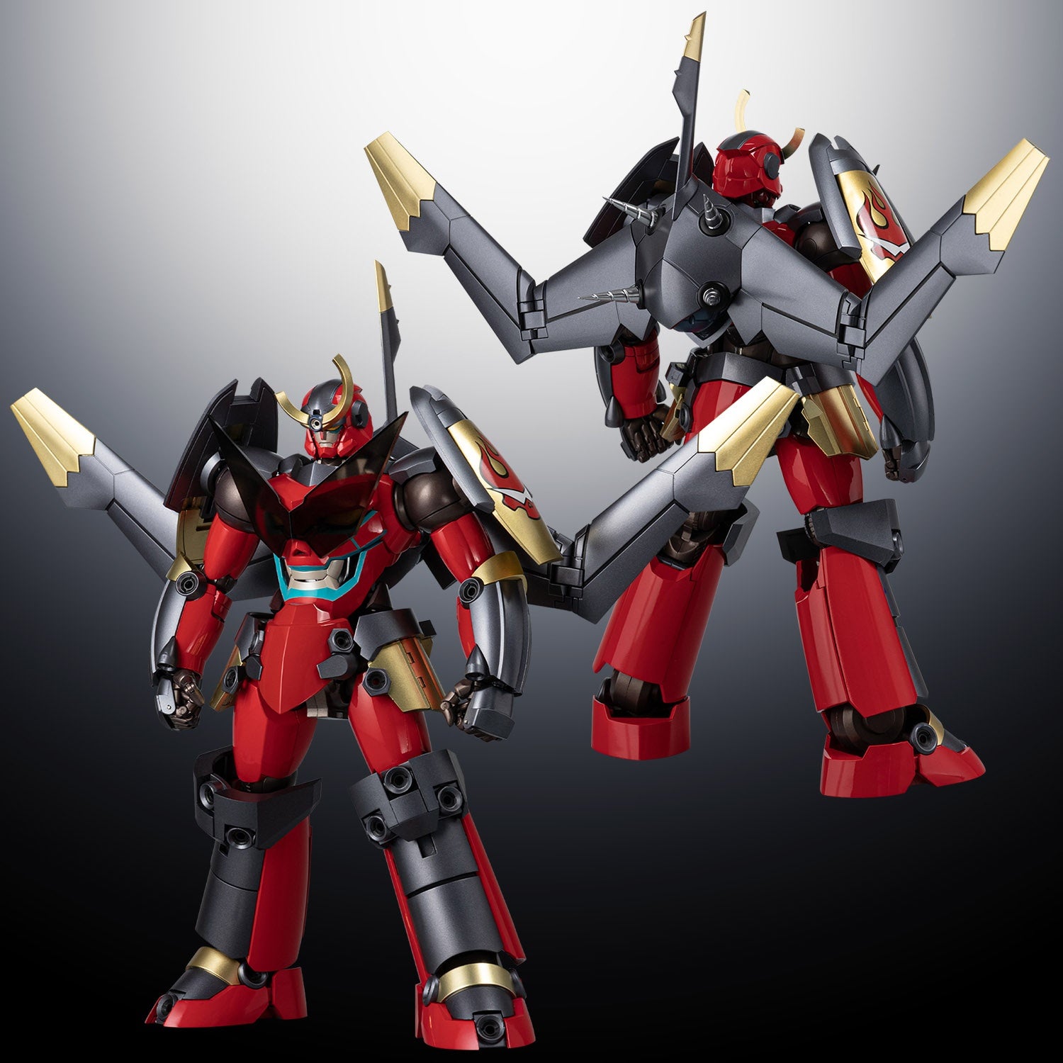 Sentinel Riobot Transform Gurren Lagann (Combine)