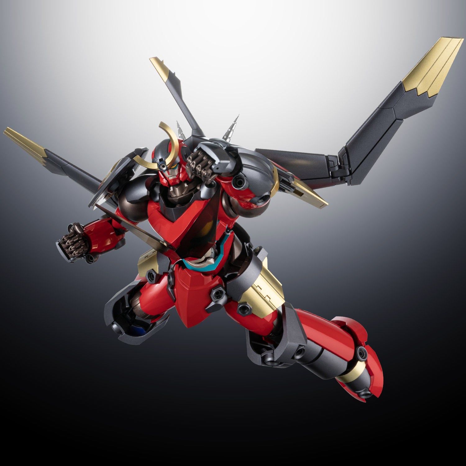 Sentinel Riobot Transform Gurren Lagann (Combine)