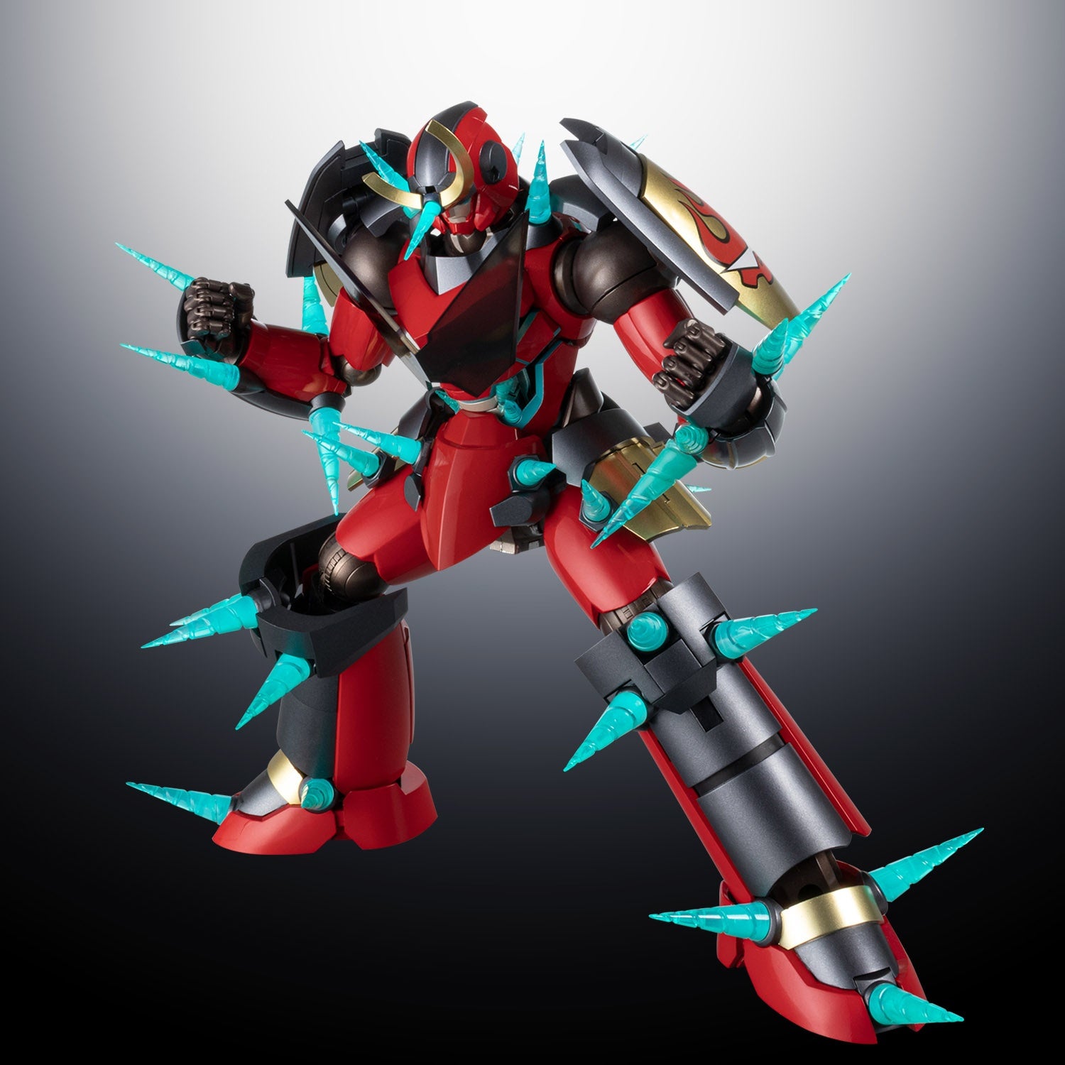 Sentinel Riobot Transform Gurren Lagann (Combine)